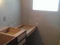 Affordable bathroom and countertop design by All Vees contractors