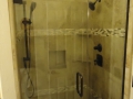 Completed Glendale, AZ Shower Installation