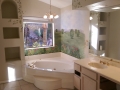 Beautiful Arizona bathroom after remodeling services by All Vees