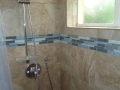 Phoenix Custom Shower Installation Remodel By All Vee's Plumbing